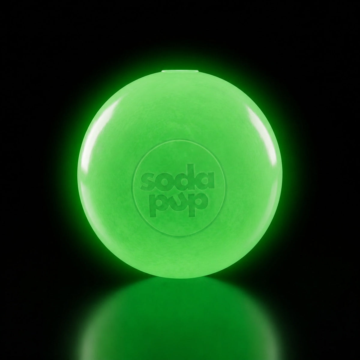 Floating Squeak Ball