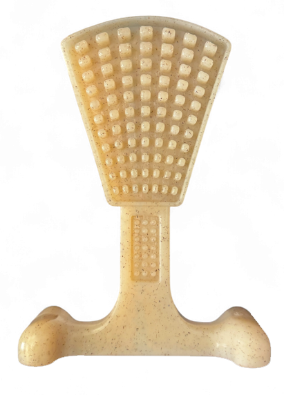 Waffle Tower Nylon Chew Toy — Waffle Tower eChew Toy