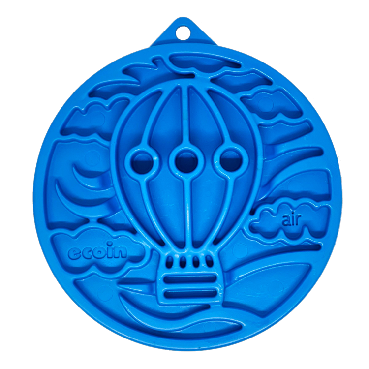 Air Nylon Lick Coin