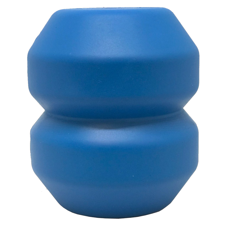 Double Trouble Treat Toy — Large / Blue