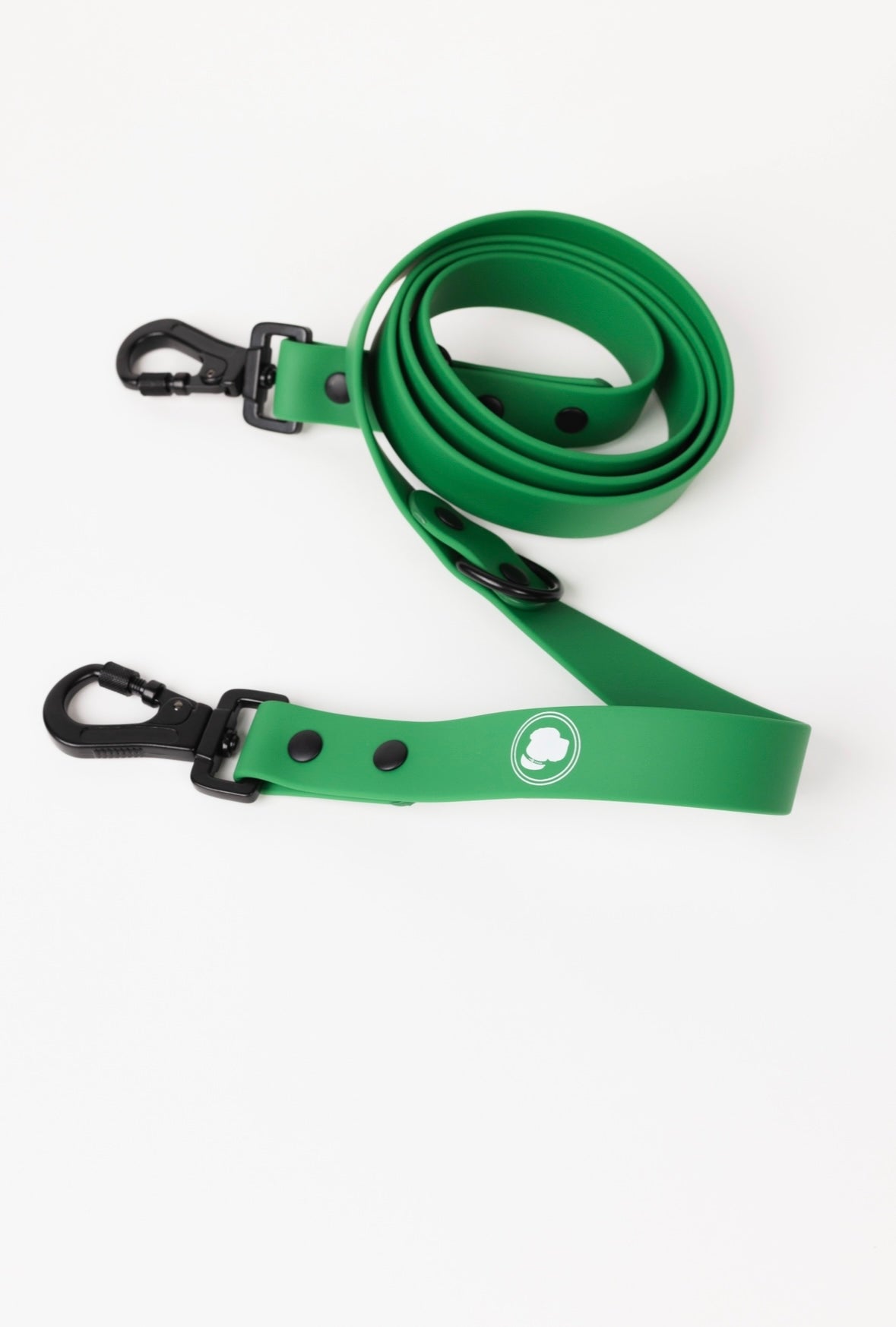 Clover Everyday Leash — Supplier photograph of the Clover leash design; this listing is for one leash.