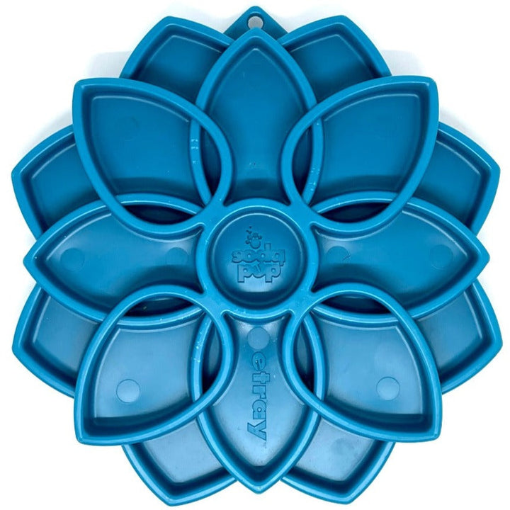 Mandala Feeding Tray