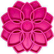 Mandala Feeding Tray — Pink