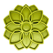 Mandala Feeding Tray — Green