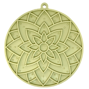 Lotus Suction Lick Mat — Pastel Green