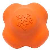 Crazy Bounce Fetch Toy — Large / Orange