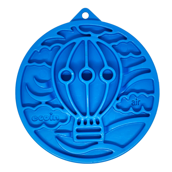 Air Nylon Lick Coin