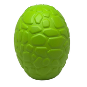 Dinosaur Egg Treat Toy — Large / Green