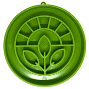 Garden Feeding Tray — Light Green