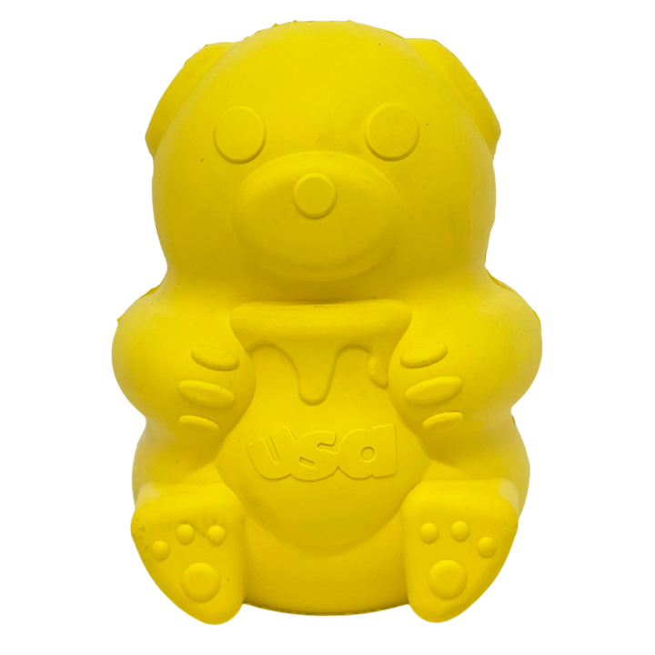 Honey Bear Treat Toy