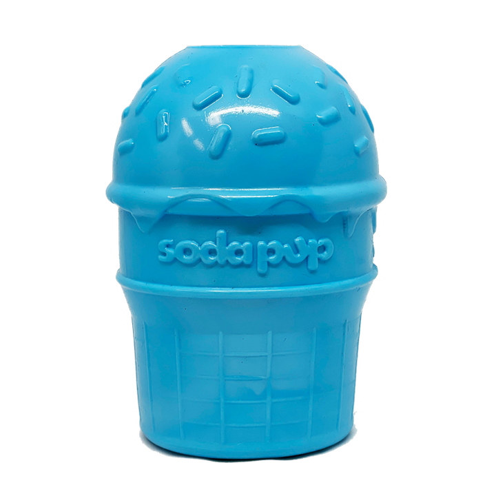 Ice Cream Cone Treat Toy