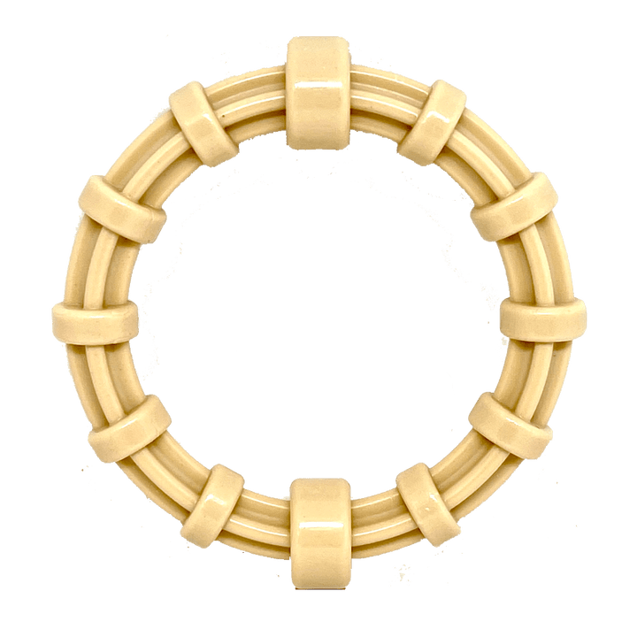 Chicken-Flavored Puppy Teething Ring