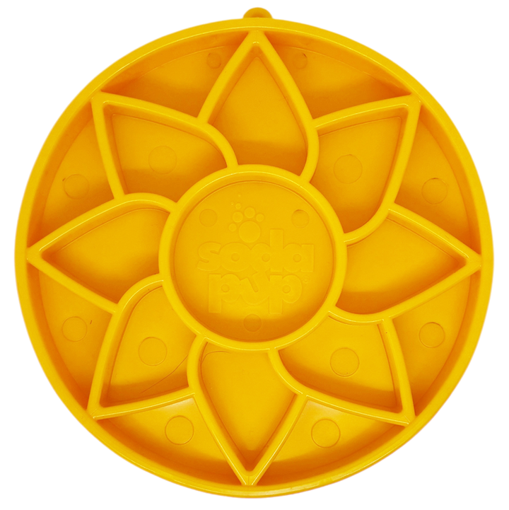 Sunflower Soft Feeding Tray