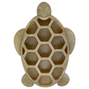 Turtle Nylon Chew Toy — Brown